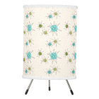 Iconic Atomic Starbursts Tripod Lamp