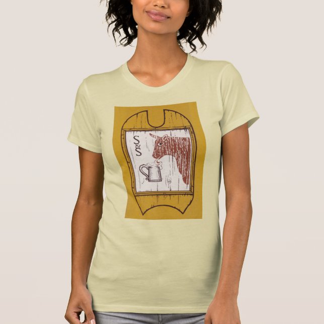 Iconic Banta's Steak & Stein Logo Tshirt (Front)