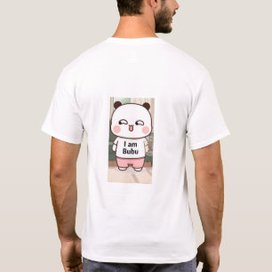 iconic cute bubu shirt