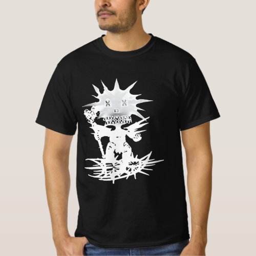  Iconic Drain Gang T_Shirt