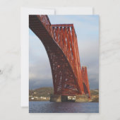 Iconic Forth Rail Bridge (Front)