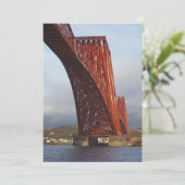 Iconic Forth Rail Bridge (Standing Front)