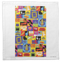 Iconic FRIENDS™ Pattern