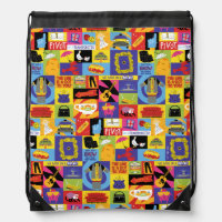 Iconic FRIENDS™ Pattern