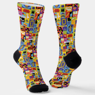Iconic FRIENDS™ Pattern Socks