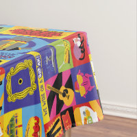 Iconic FRIENDS™ Pattern