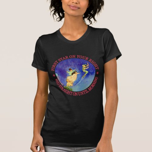 ICONIC IMAGE FROM PETER PAN T_Shirt