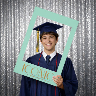 Iconic Jewel Selfie Frame