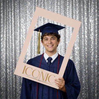Iconic Jewel Selfie Frame
