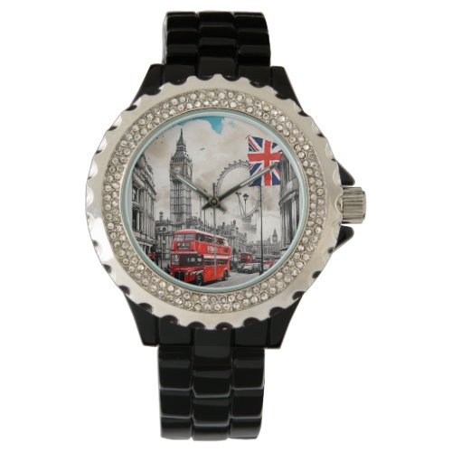 Iconic London Essence Watch