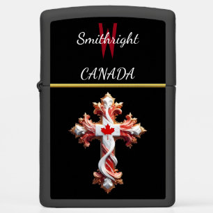 Iconic Maple Elegance Zippo Lighter