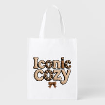 Iconic Mom Faux Yarn Style bags – Cozy Women’s P