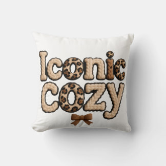 Iconic Mom Faux Yarn Style – Cozy pillows