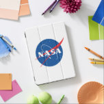 Iconic NASA 12.9” iPad Pro Smart Cover<br><div class="desc">IMPORTANT NOTICE: NASA Insignia and identifiers provided and used with permission of NASA.</div>