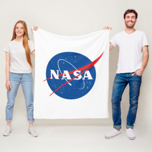 Iconic NASA 50” x 60” Blanket (Student Value Edit)