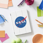 Iconic NASA Apple 10.2” iPad 10.5” Pro Smart Cover<br><div class="desc">IMPORTANT NOTICE: NASA Insignia and identifiers provided and used with permission of NASA.</div>