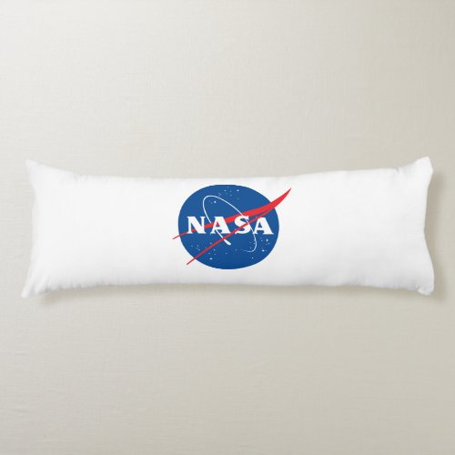 Iconic NASA Body Pillow Student Value Edit