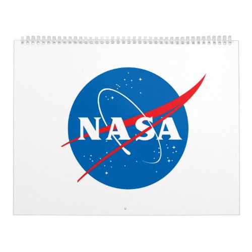 Iconic NASA Calendar Dutch Belgium