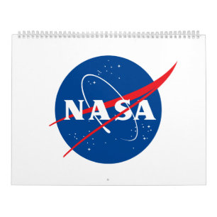 Iconic NASA Calendar (French, Switzerland)
