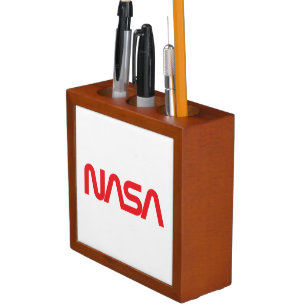 Iconic NASA Circa Desk Organizer