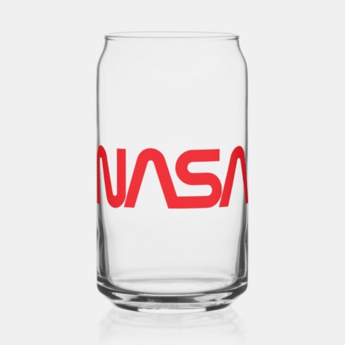 Iconic NASA Circa Drinking Glass Set