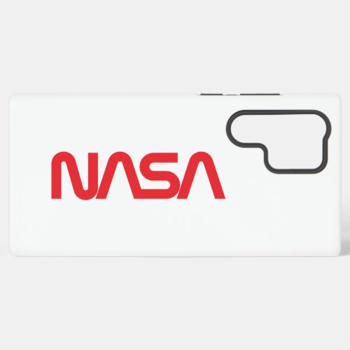 Iconic NASA Circa Galaxy  iPhone Case