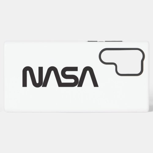 Iconic NASA Circa Galaxy  iPhone Case Two_Tone