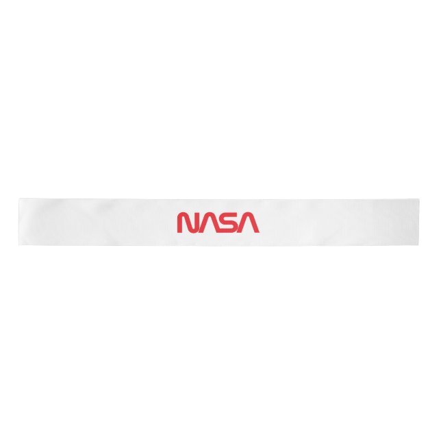 Iconic NASA Circa Gift Wrapping Ribbon (Front)