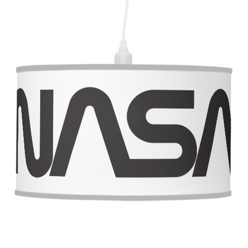 Iconic NASA Circa Monochromatic Pendant Lamp