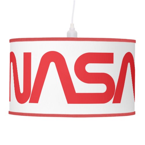 Iconic NASA Circa Pendant Lamp Comet Trim