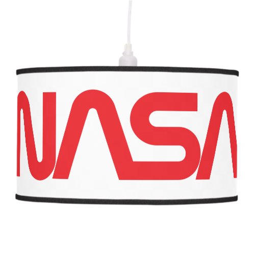 Iconic NASA Circa Pendant Lamp Eclipse Trim