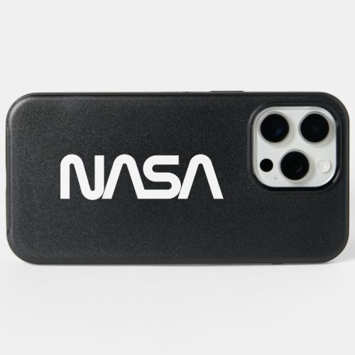 Iconic NASA Circa Tough IPhone Case