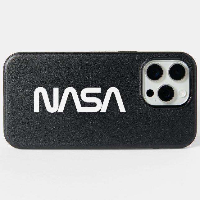 Iconic NASA Circa Tough IPhone Case (Back Horizontal)