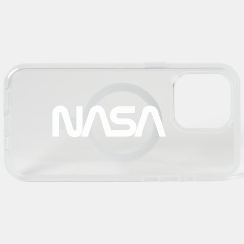 Iconic NASA Circa Tough IPhone Case Clear