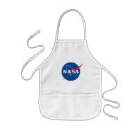 Iconic NASA Crafts Smock