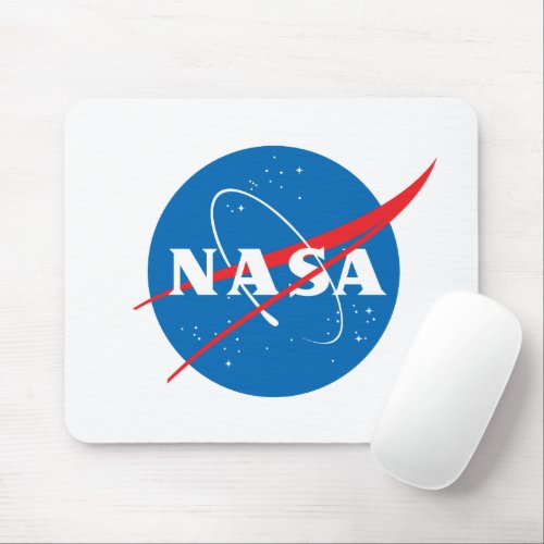 Iconic NASA Exec Gamer Mouse Pad Stain Resistant
