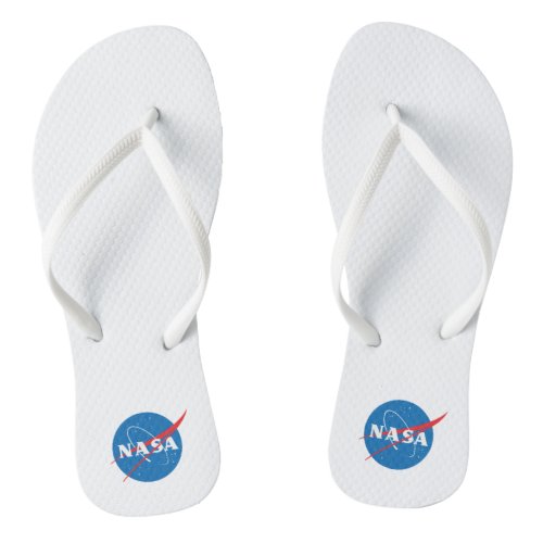 Iconic NASA Flip Flop Sandals also Kids ver