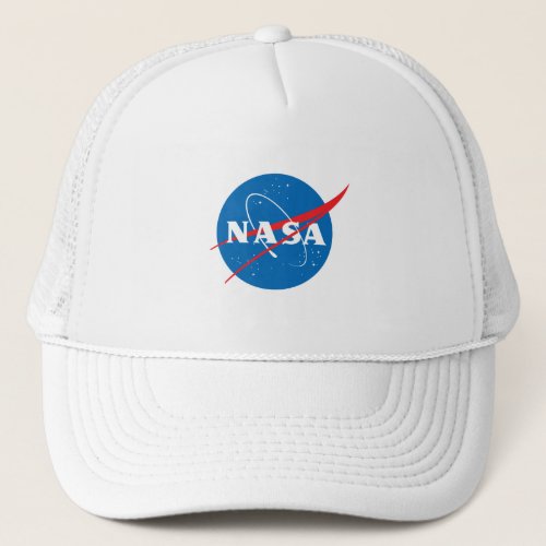 Iconic NASA Golf Polo Yacht Club Hat