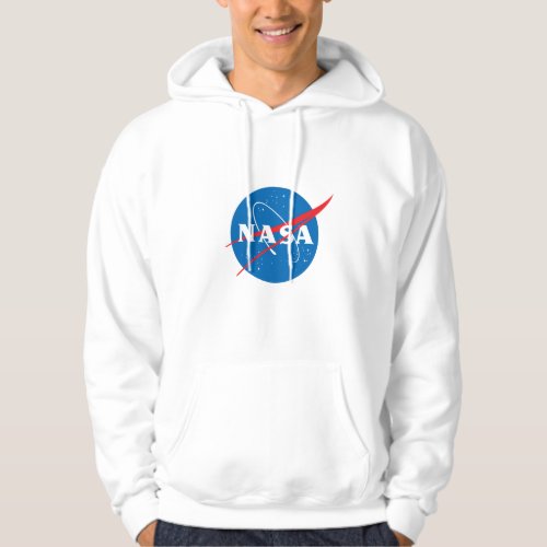 Iconic NASA Hoodie S â 3XL Teens Adults