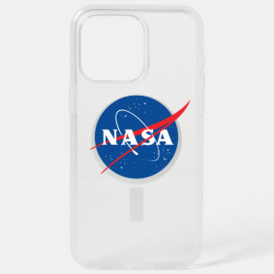 Iconic NASA iPhone Heavy-Duty Case (Clear)