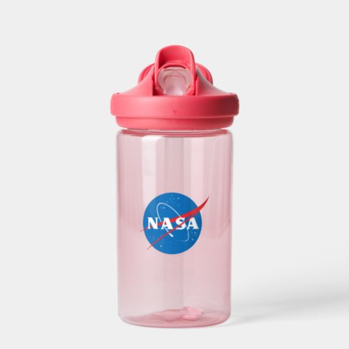 Iconic NASA Kids Mars Haze Water Bottle