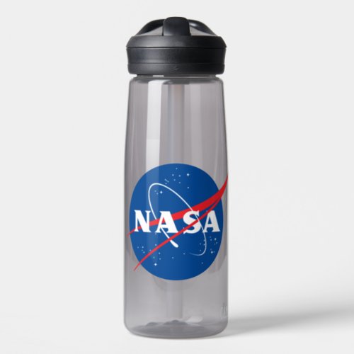 Iconic NASA Moon Tinted Water Bottle 25 oz