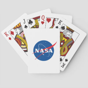 Iconic NASA Playing Cards (choose specialty games)