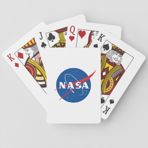 Iconic NASA Playing Cards choose specialty games