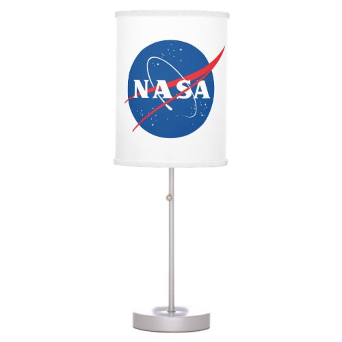 Iconic NASA Rocket White Lamp Student Value Edit