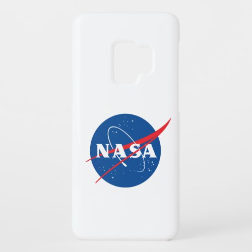 Iconic NASA Samsung Galaxy Case S5 thru S9