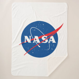 Iconic NASA Sherpa Blanket Supreme (S/M/L)