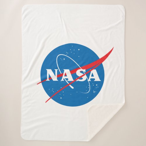 Iconic NASA Sherpa Blanket Supreme S M L