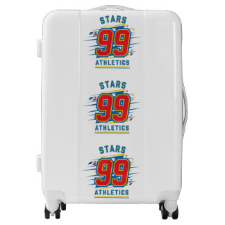 Iconic Number 99 – Bold Sports Coffee Mug Luggage