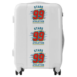Iconic Number 99 – Bold Sports Coffee Mug Luggage